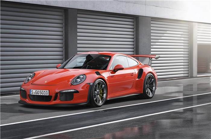 No turbo-charging for Porsche&#8217;s 911 GT model range